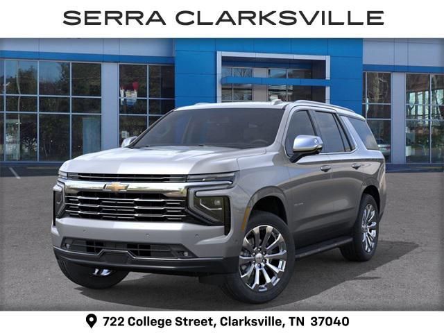 new 2025 Chevrolet Tahoe car, priced at $72,000