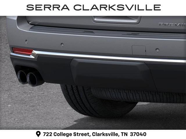 new 2025 Chevrolet Tahoe car, priced at $72,000