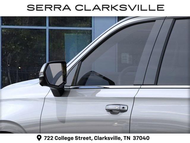 new 2025 Chevrolet Tahoe car, priced at $72,000