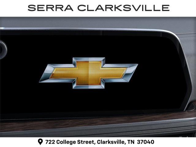 new 2025 Chevrolet Tahoe car, priced at $72,000