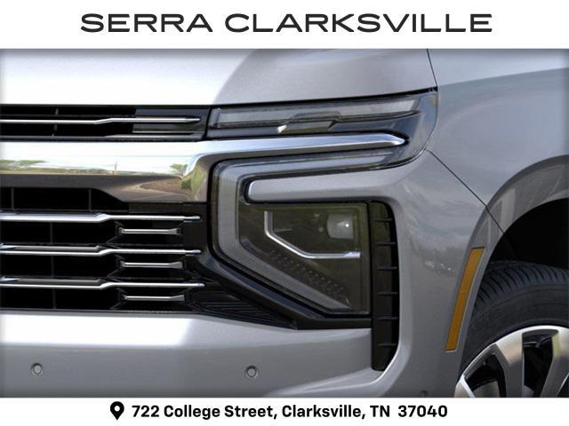 new 2025 Chevrolet Tahoe car, priced at $72,000