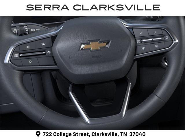 new 2025 Chevrolet Tahoe car, priced at $72,000