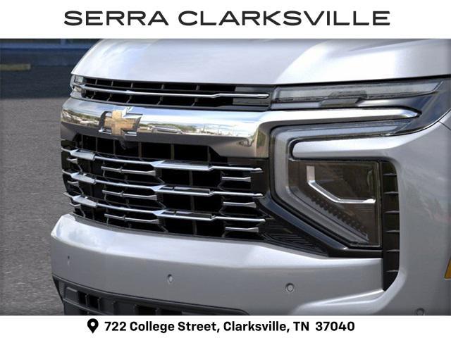 new 2025 Chevrolet Tahoe car, priced at $72,000