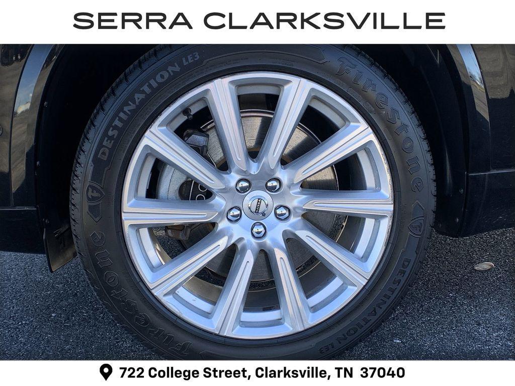 used 2018 Volvo XC90 Hybrid car, priced at $19,977