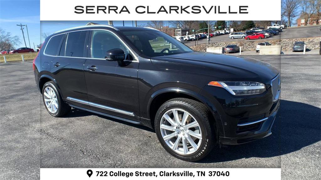 used 2018 Volvo XC90 Hybrid car, priced at $21,899