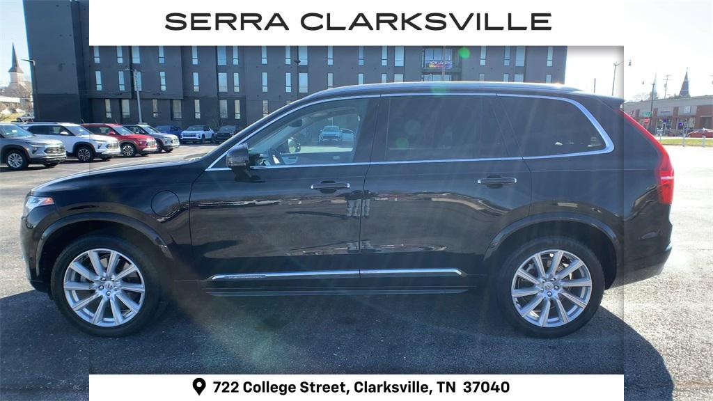 used 2018 Volvo XC90 Hybrid car, priced at $21,899