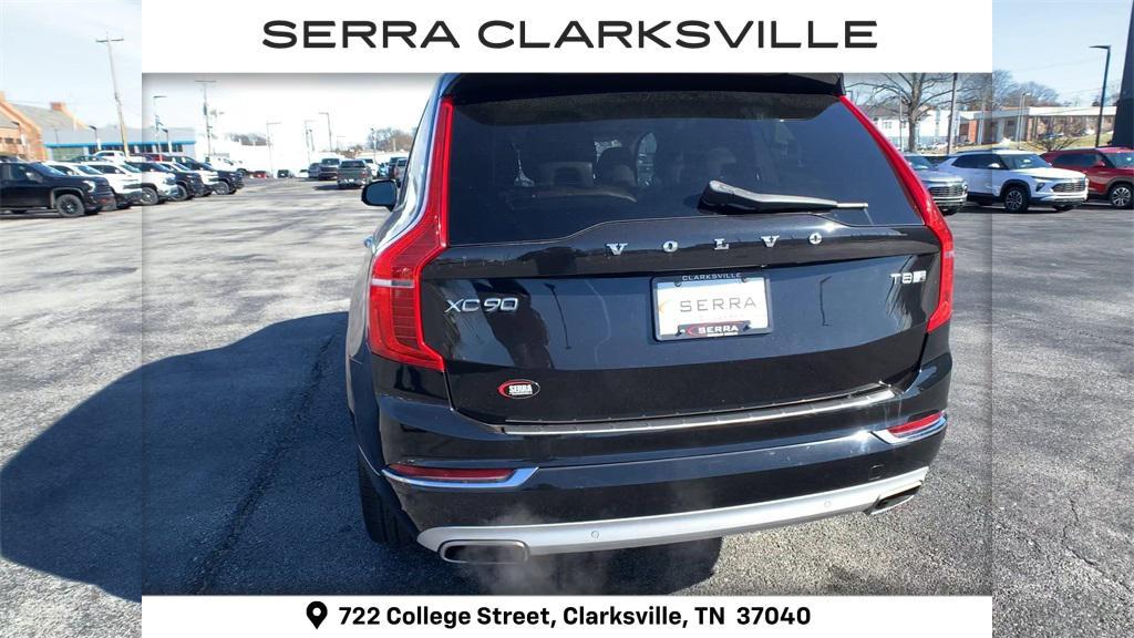 used 2018 Volvo XC90 Hybrid car, priced at $21,899