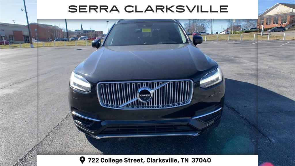 used 2018 Volvo XC90 Hybrid car, priced at $21,899