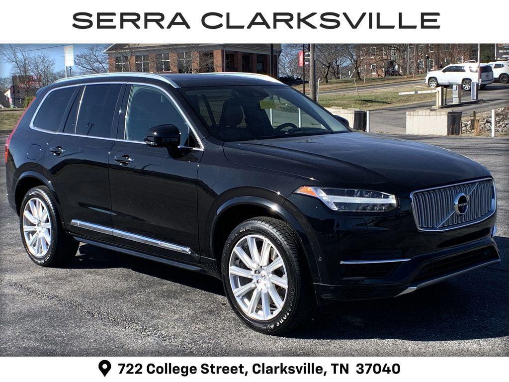 used 2018 Volvo XC90 Hybrid car, priced at $19,977
