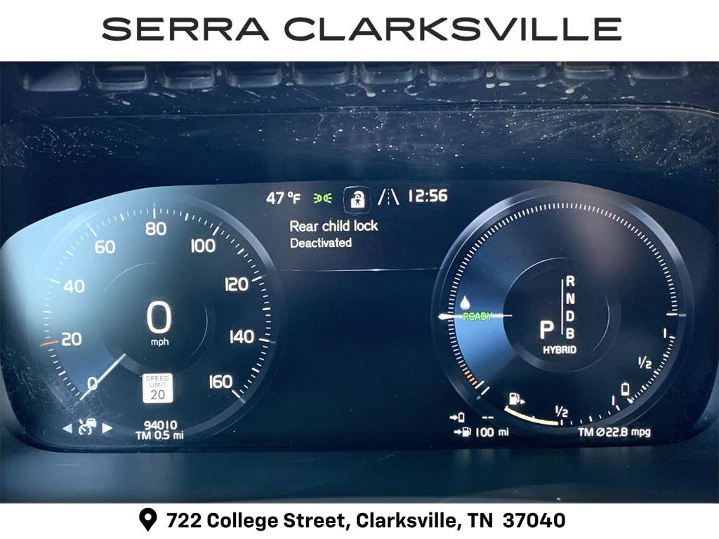 used 2018 Volvo XC90 Hybrid car, priced at $21,899