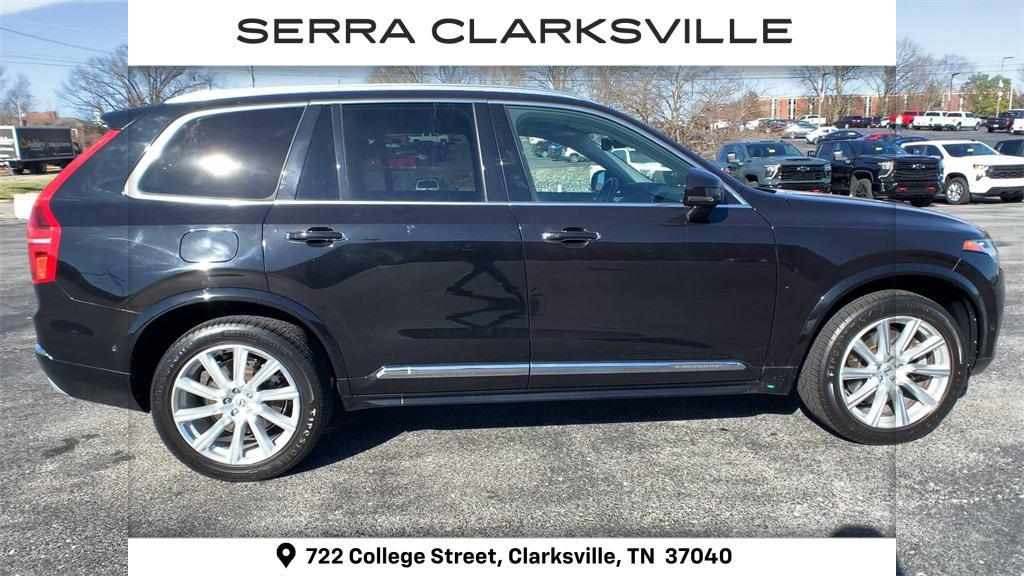 used 2018 Volvo XC90 Hybrid car, priced at $21,899