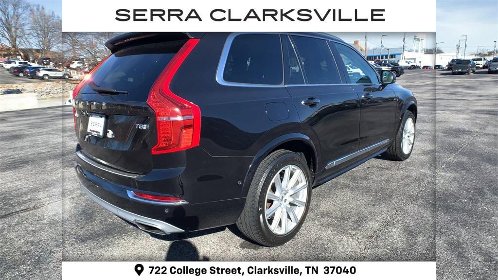 used 2018 Volvo XC90 Hybrid car, priced at $21,899