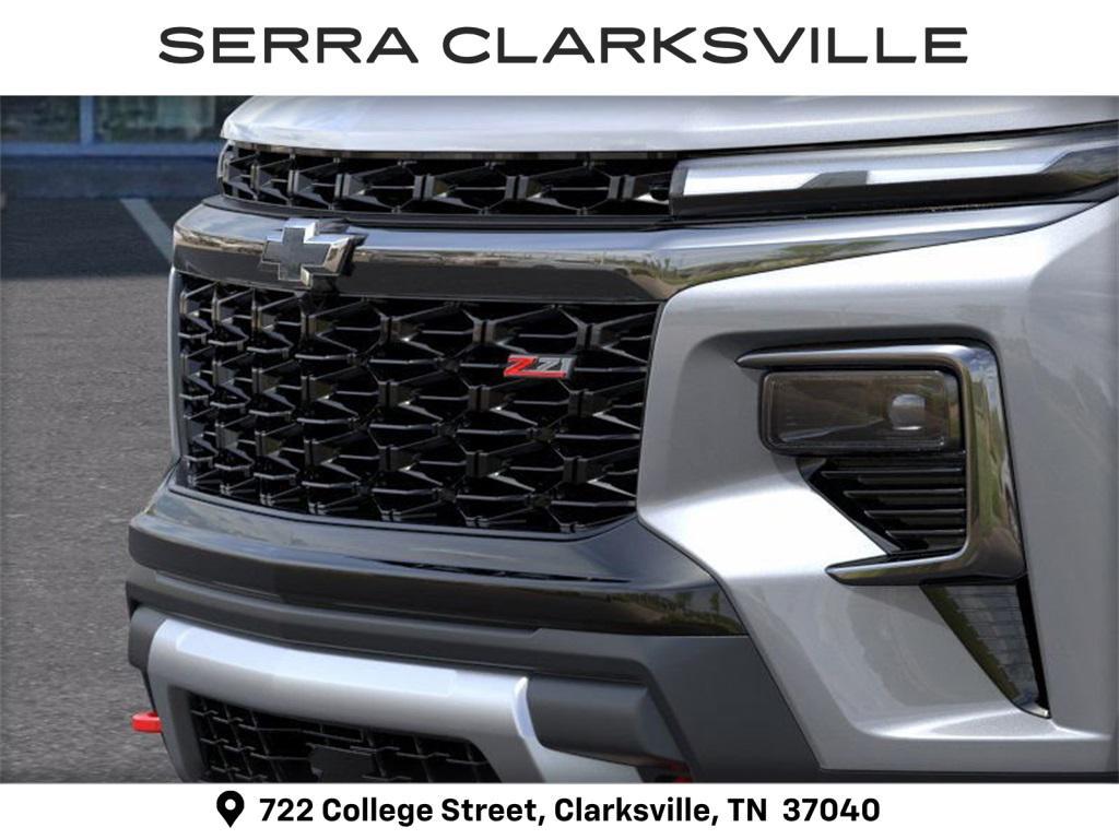 new 2026 Chevrolet Traverse car, priced at $50,898