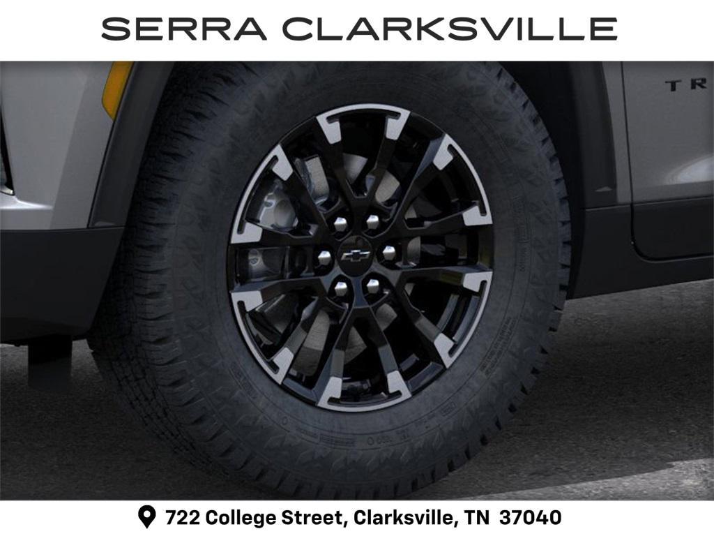 new 2026 Chevrolet Traverse car, priced at $50,898