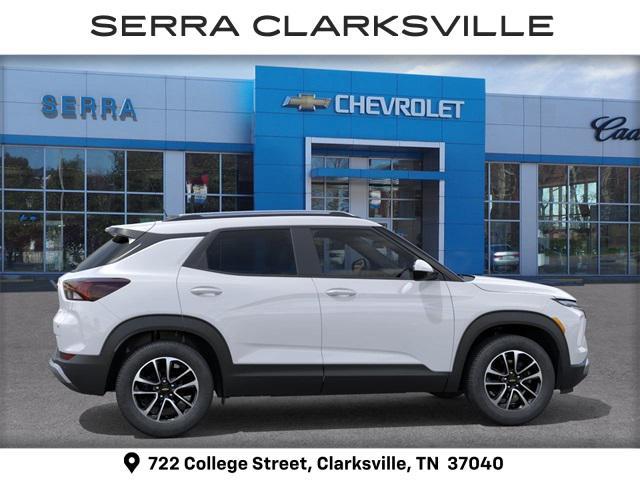 new 2026 Chevrolet TrailBlazer car, priced at $25,170