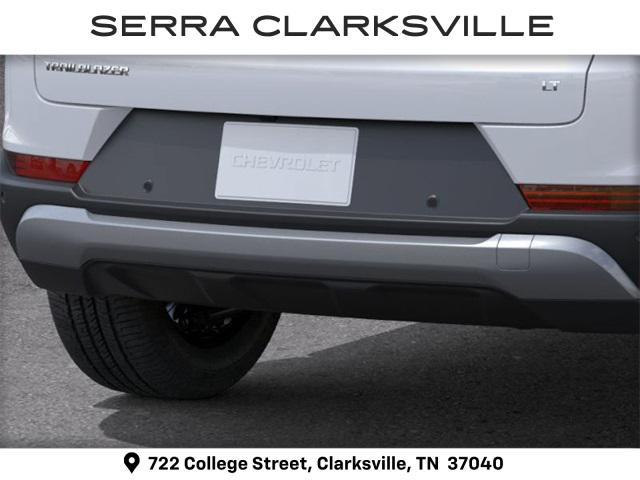 new 2026 Chevrolet TrailBlazer car, priced at $25,170