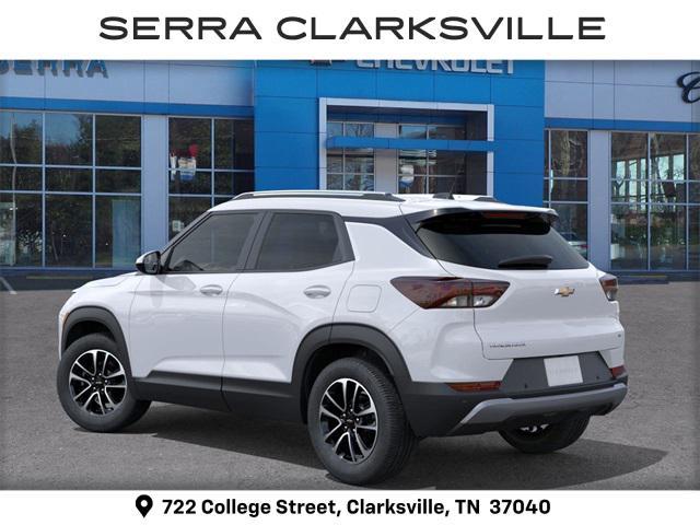 new 2026 Chevrolet TrailBlazer car, priced at $25,170