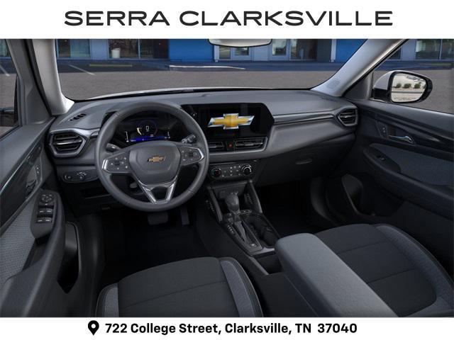 new 2026 Chevrolet TrailBlazer car, priced at $25,170