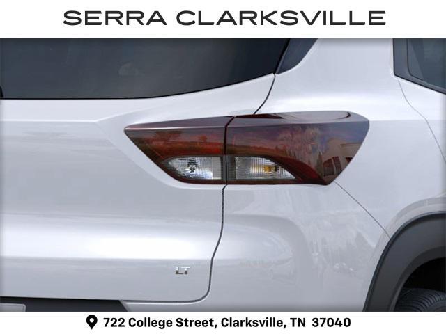 new 2026 Chevrolet TrailBlazer car, priced at $25,170