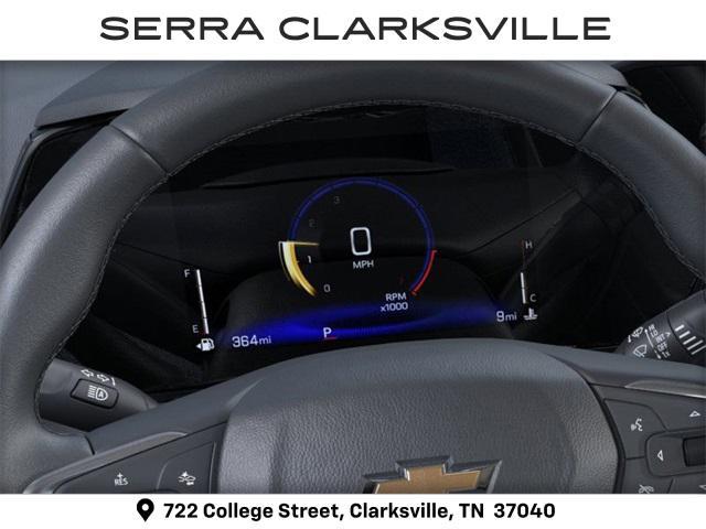 new 2026 Chevrolet TrailBlazer car, priced at $25,170