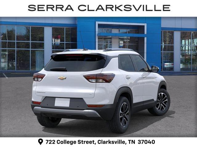 new 2026 Chevrolet TrailBlazer car, priced at $25,170