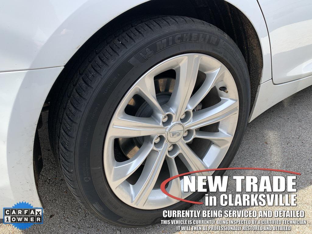 used 2025 Cadillac CT5 car, priced at $39,874