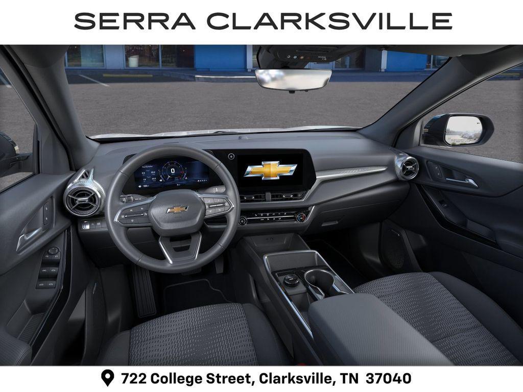 new 2026 Chevrolet Equinox car, priced at $32,178