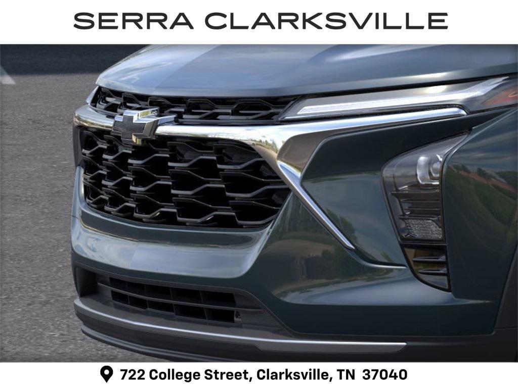 new 2026 Chevrolet Trax car, priced at $25,275