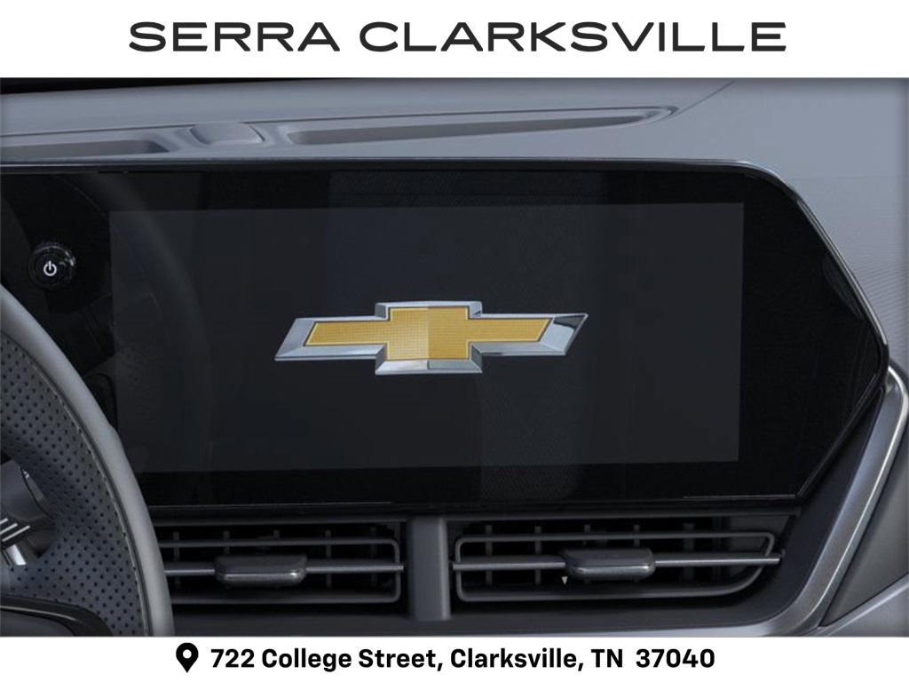 new 2026 Chevrolet Trax car, priced at $24,519