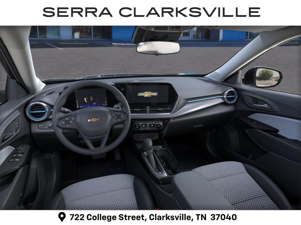 new 2026 Chevrolet Trax car, priced at $24,519