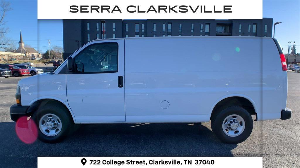 used 2020 Chevrolet Express 2500 car, priced at $18,965