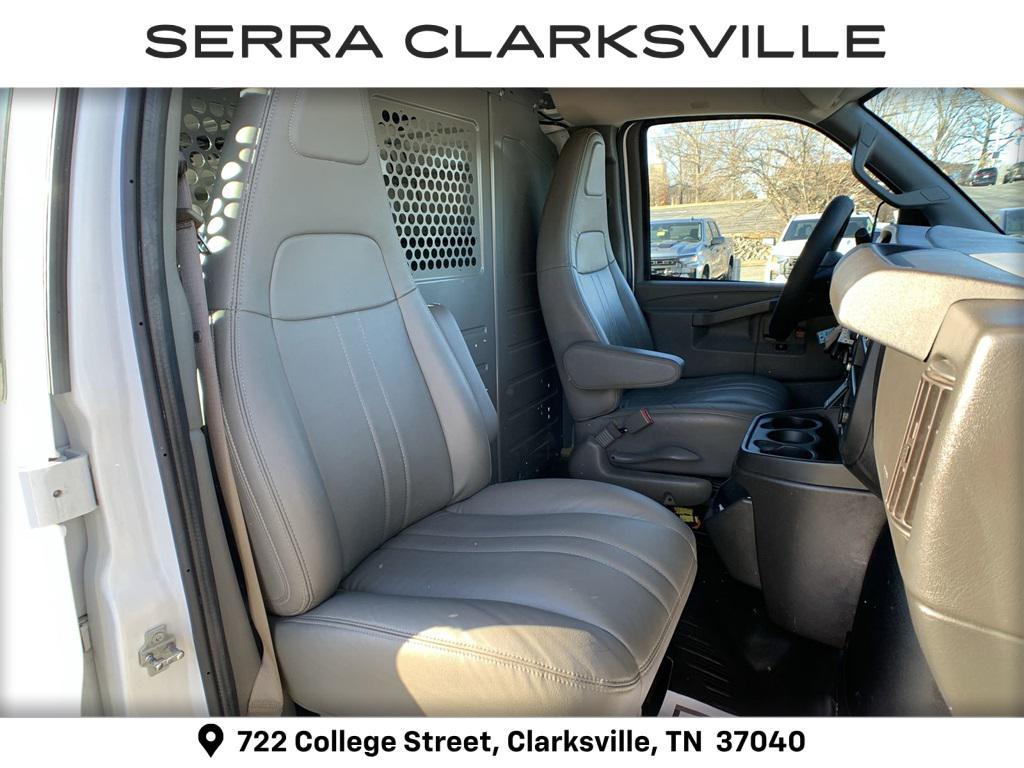used 2020 Chevrolet Express 2500 car, priced at $18,965