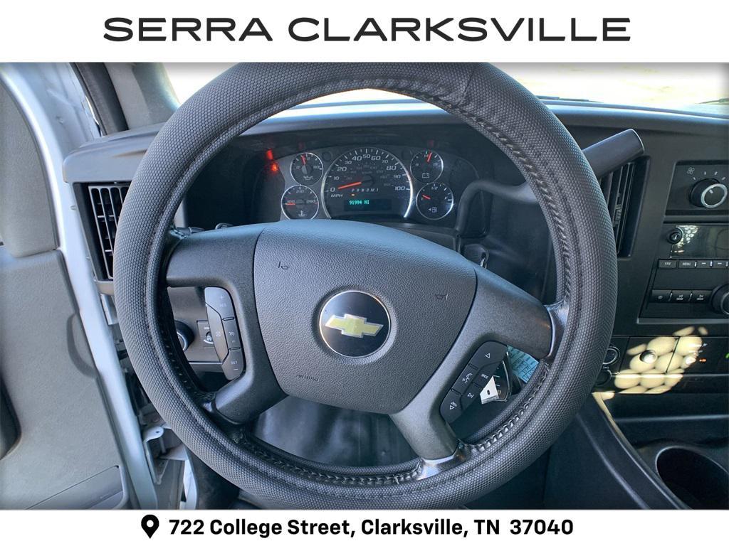 used 2020 Chevrolet Express 2500 car, priced at $18,965