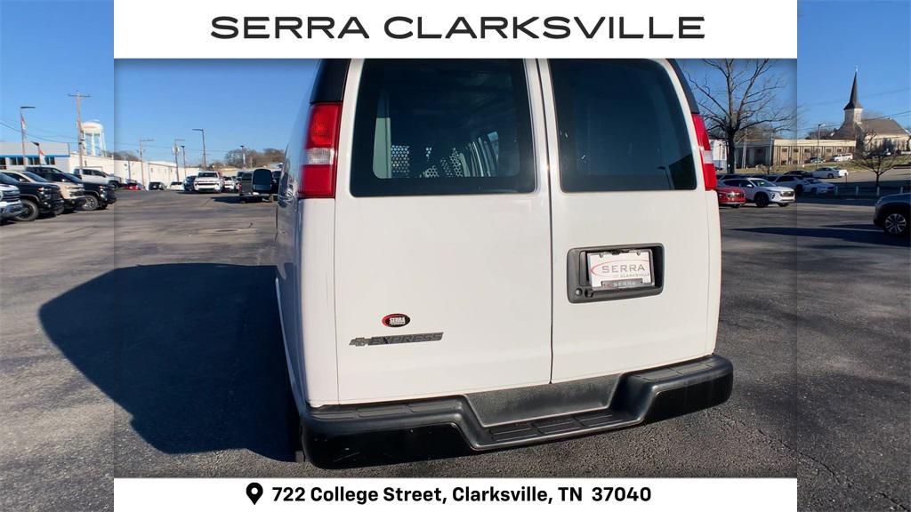 used 2020 Chevrolet Express 2500 car, priced at $18,965