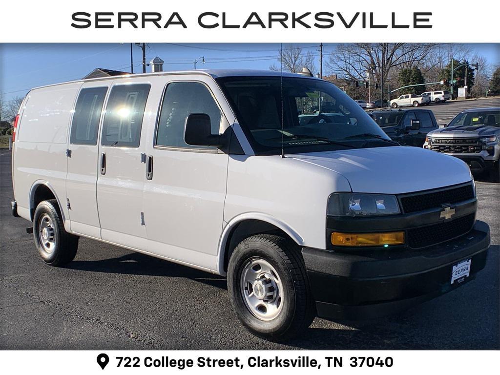 used 2020 Chevrolet Express 2500 car, priced at $18,965