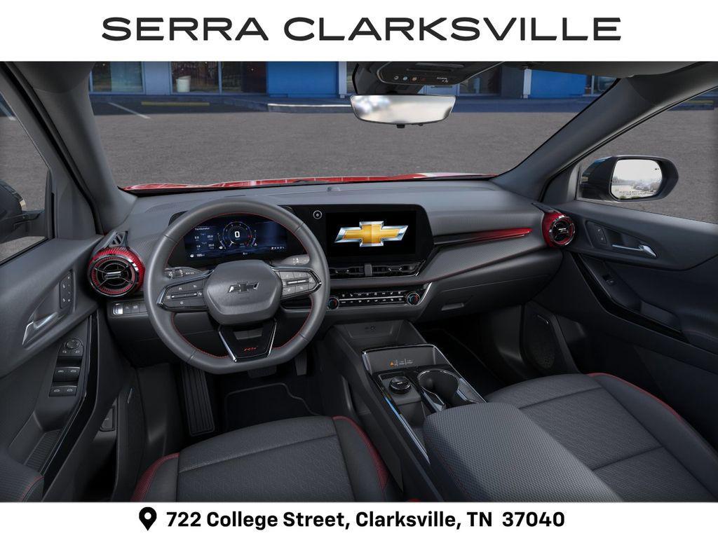 new 2026 Chevrolet Equinox car, priced at $36,845