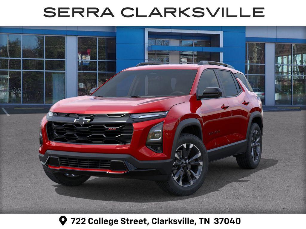 new 2026 Chevrolet Equinox car, priced at $36,845