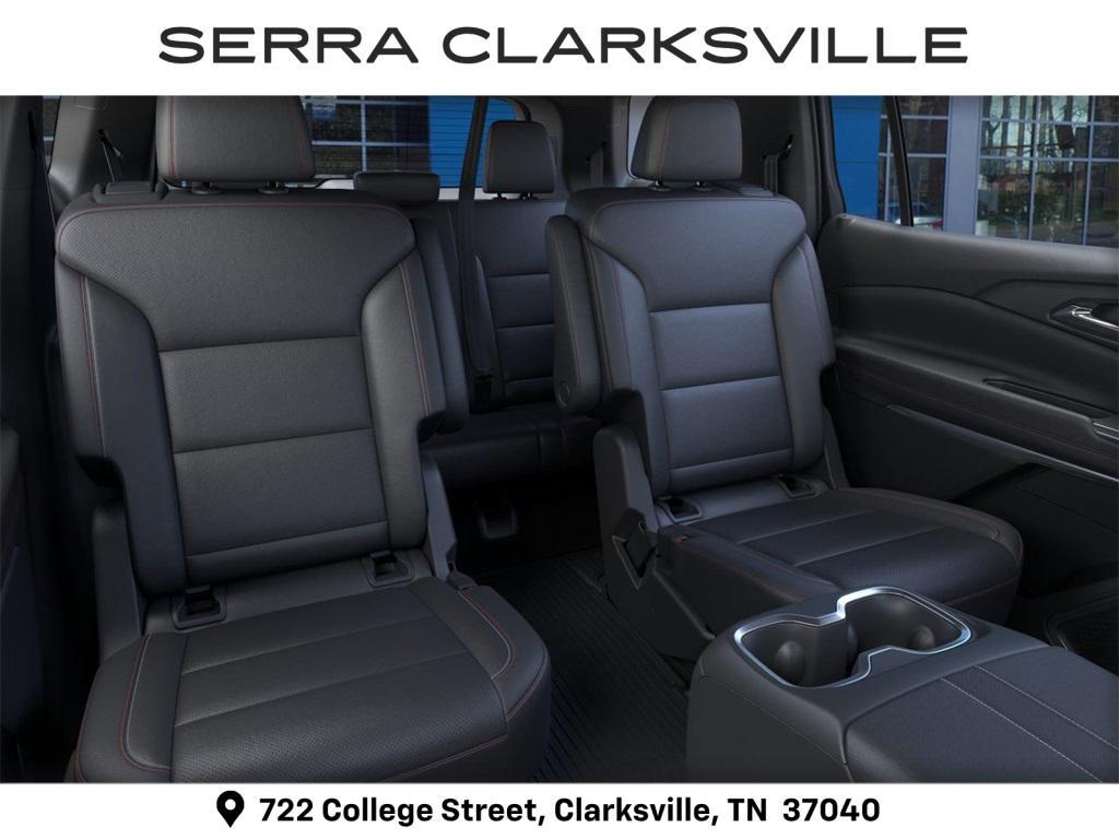 new 2026 Chevrolet Traverse car, priced at $51,853