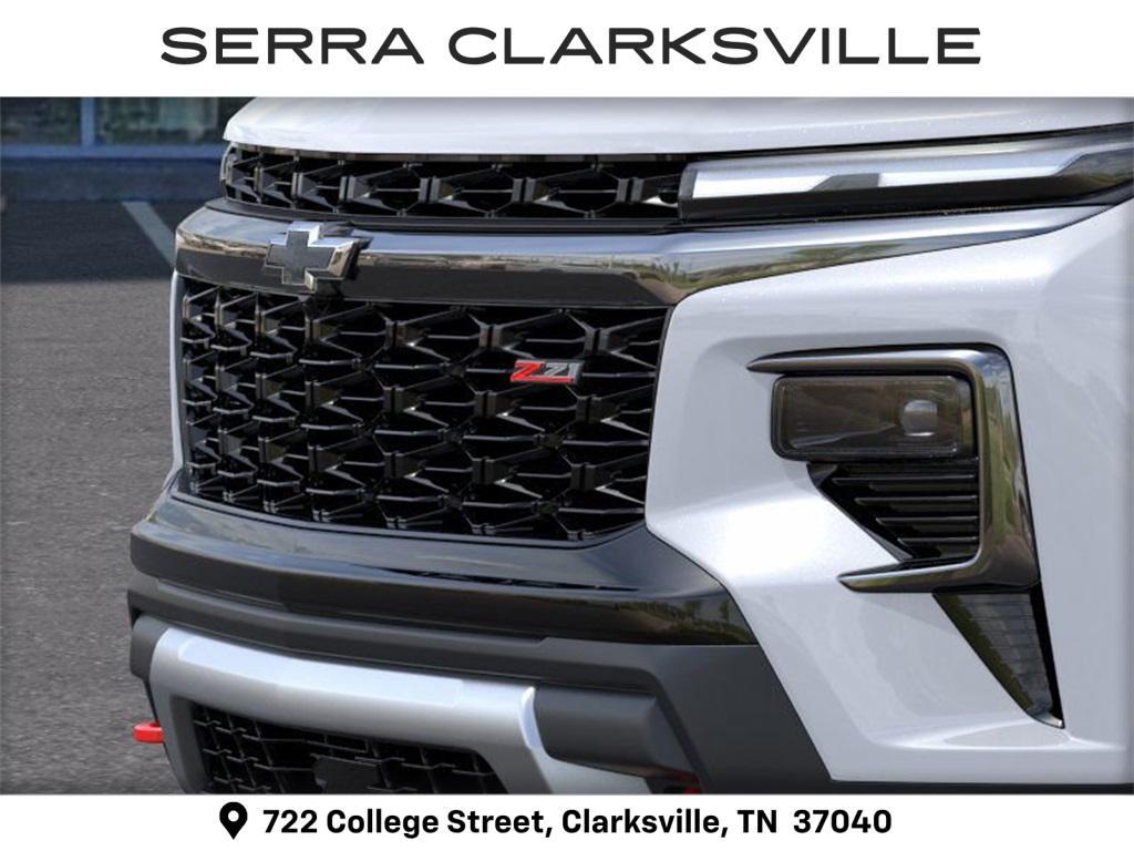 new 2026 Chevrolet Traverse car, priced at $51,853