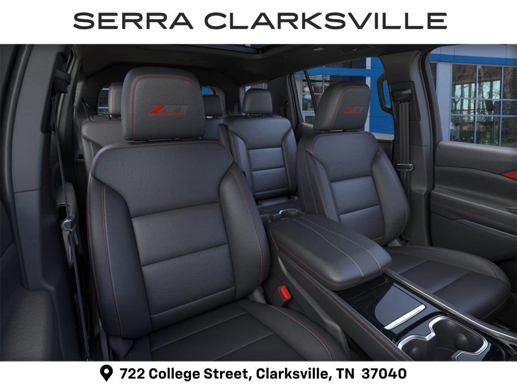 new 2026 Chevrolet Traverse car, priced at $51,853