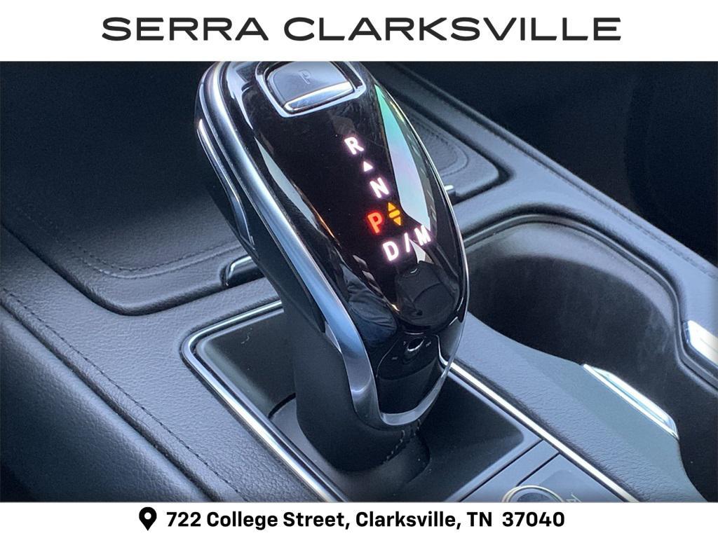 used 2022 Cadillac XT4 car, priced at $22,943