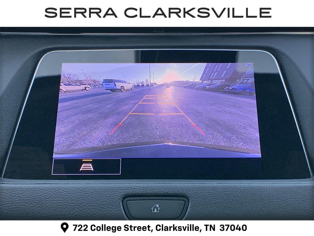 used 2022 Cadillac XT4 car, priced at $22,943