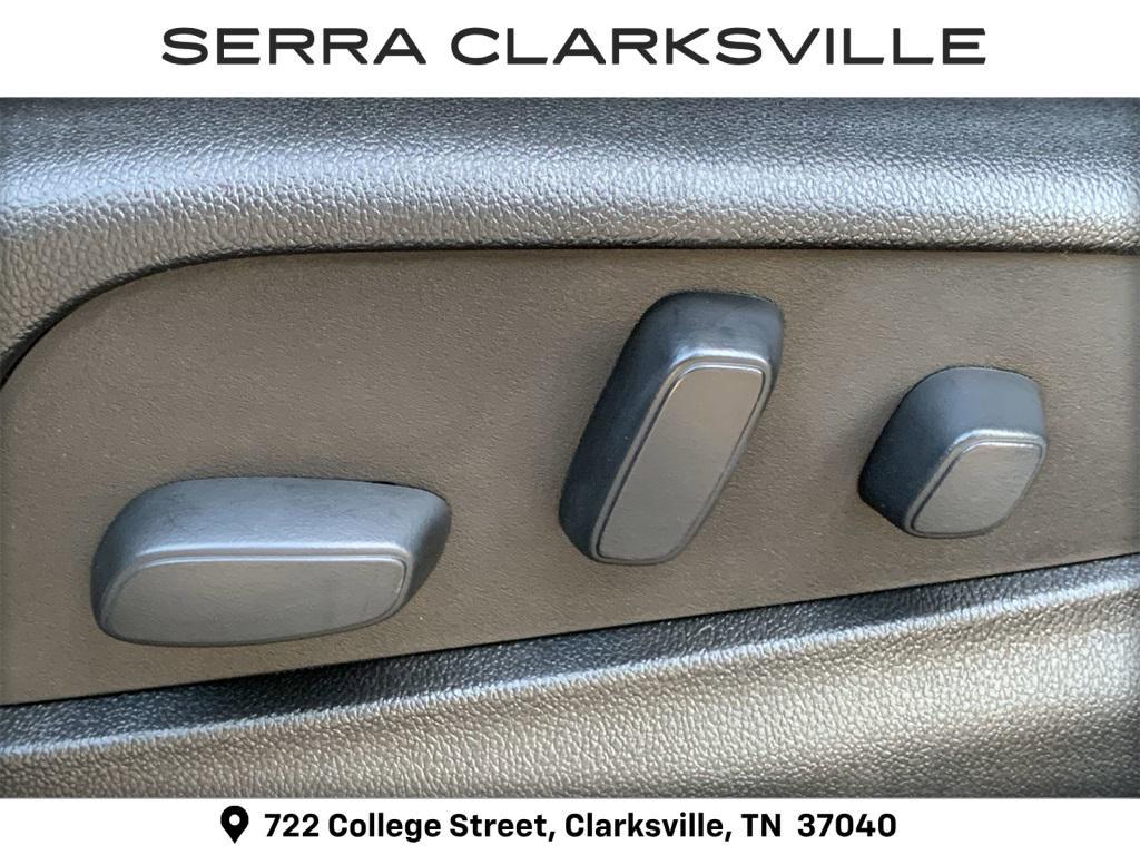 used 2022 Cadillac XT4 car, priced at $22,943