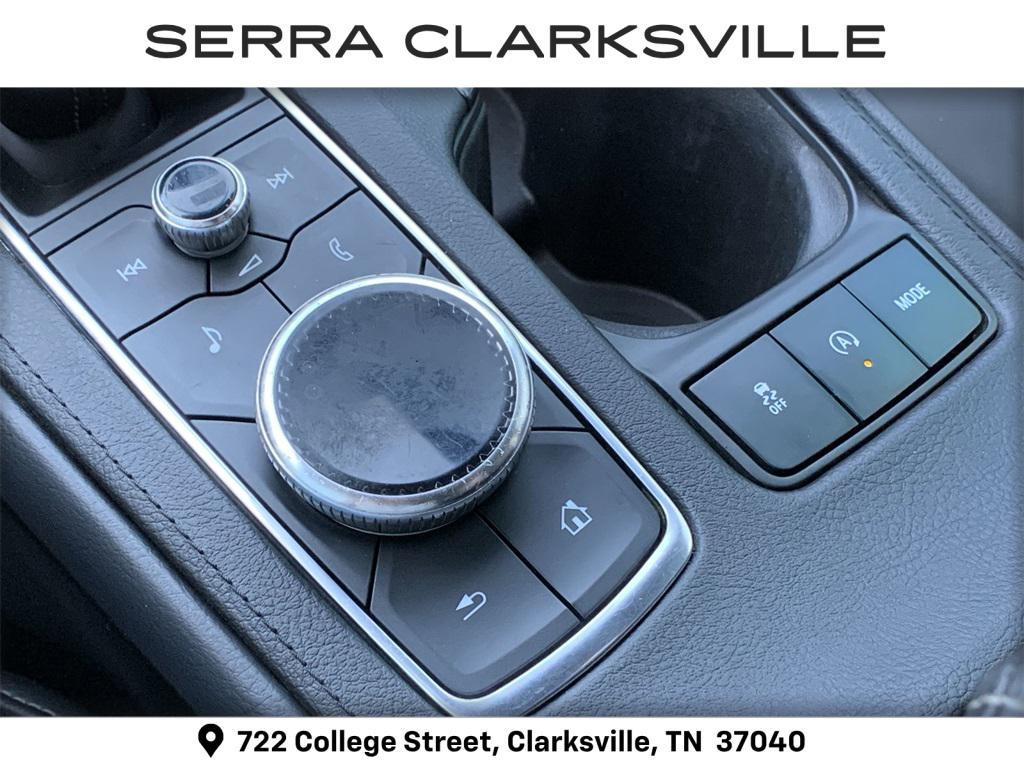 used 2022 Cadillac XT4 car, priced at $22,943