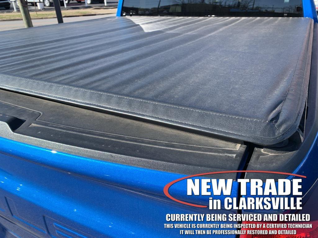 used 2022 Chevrolet Silverado 1500 car, priced at $34,750