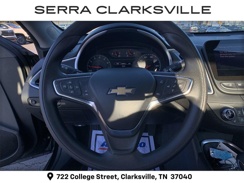 used 2023 Chevrolet Malibu car, priced at $17,980