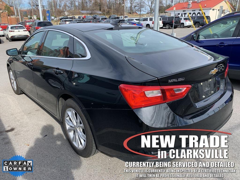 used 2023 Chevrolet Malibu car, priced at $18,650