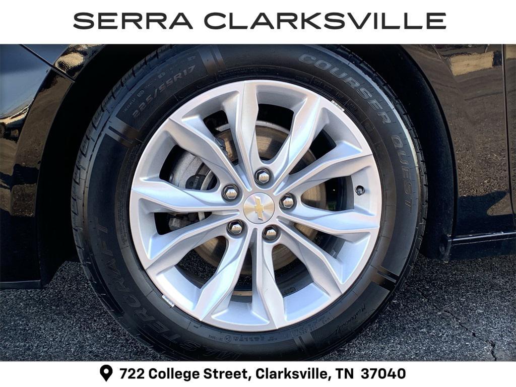 used 2023 Chevrolet Malibu car, priced at $17,980