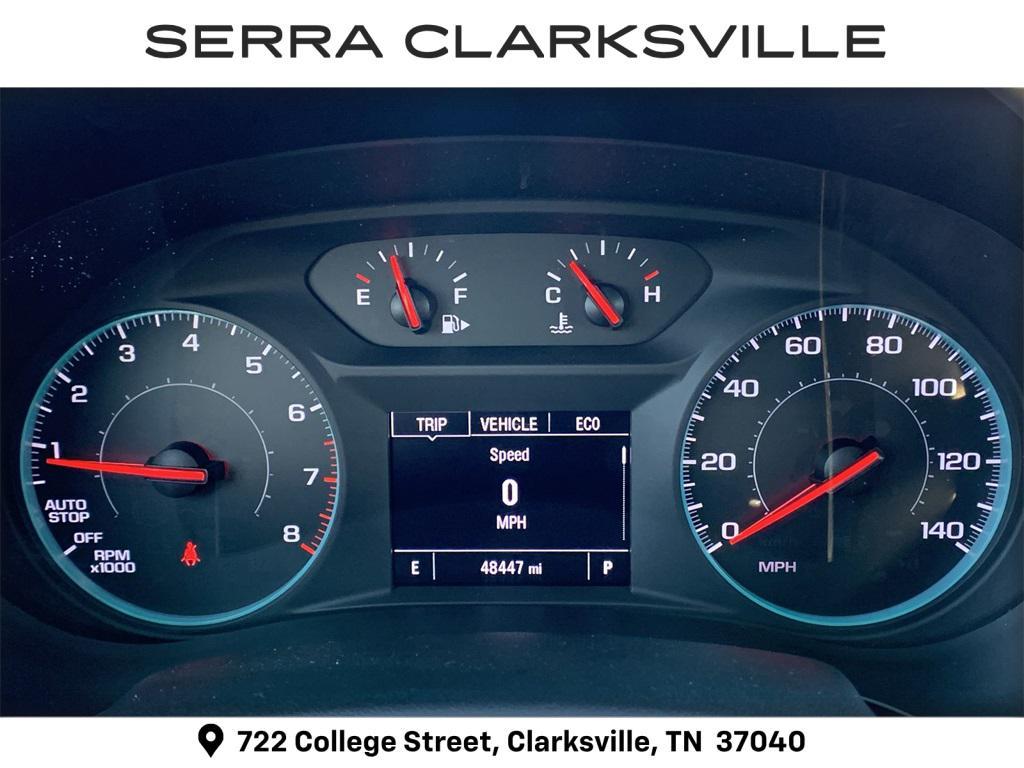 used 2023 Chevrolet Malibu car, priced at $17,980