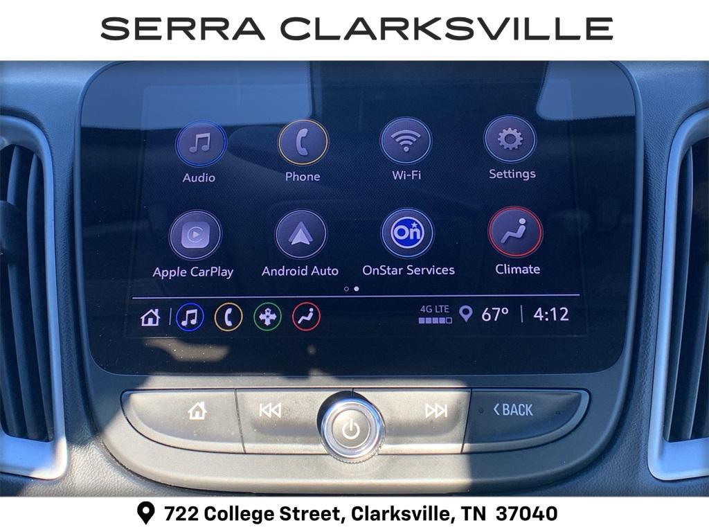 used 2023 Chevrolet Malibu car, priced at $17,980